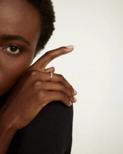 Nova Silver Ring -Fashion Accessories 2 AN02 615 beauty7 b6298103 75e1 43b2 8416 9e05289300b0