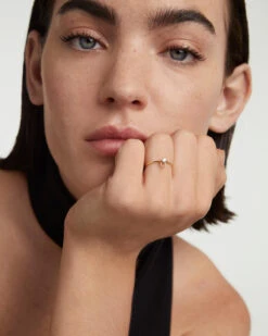 Diamond And Gold Ari Solitary Ring 14 Diamond And Gold Ari Solitary Ring -Fashion Accessories 2 AN05 B06 beauty2 889c0b48 c20e 4e5c a2fb b38f839c5cfb