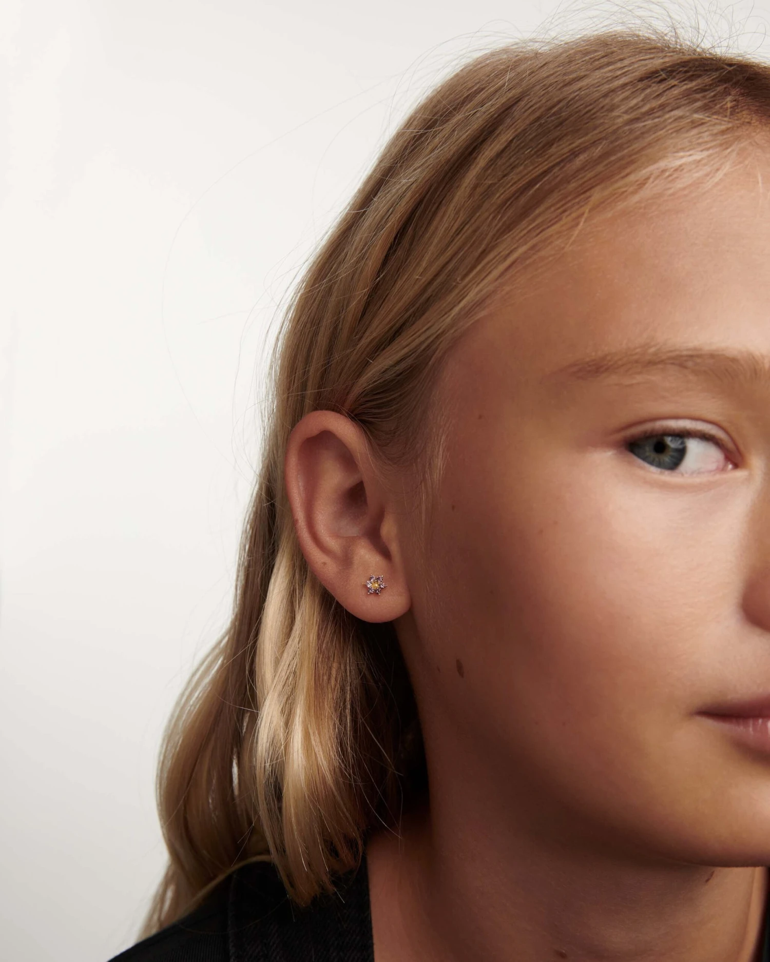 Rose Peony Earrings 2 Rose Peony Earrings - Image 2