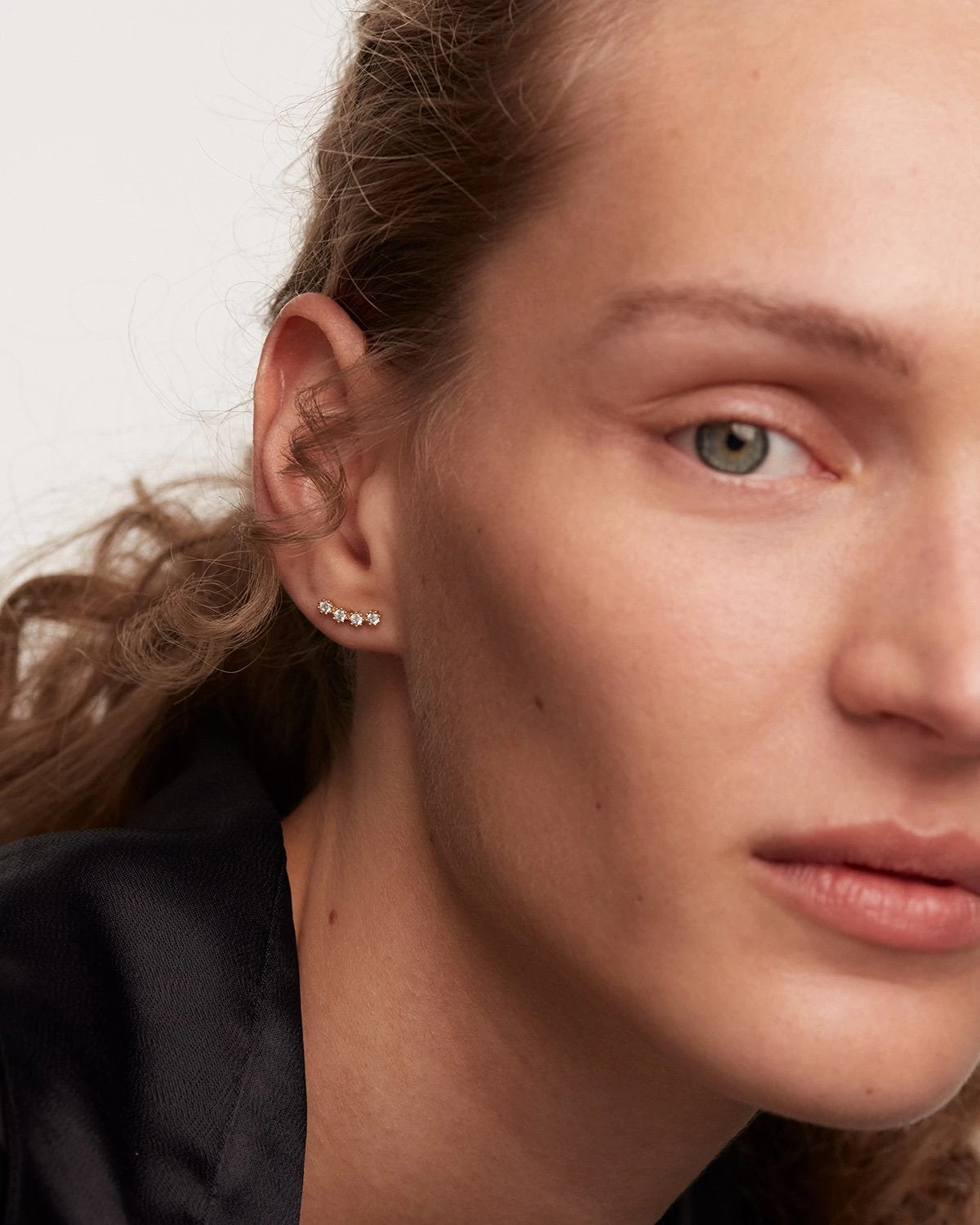 White Tide Earrings 7 White Tide Earrings - Image 7