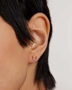 Villa Earrings -Fashion Accessories 2 AR01 558 U beauty3