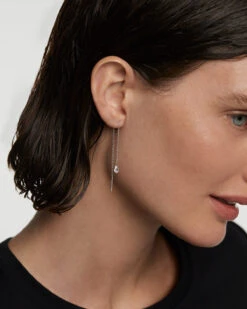 Waterfall Drop Silver Earrings 12 Waterfall Drop Silver Earrings -Fashion Accessories 2 AR02 876 U beauty1 34747c04 be07 4f39 b9cb 7dc240968bc1