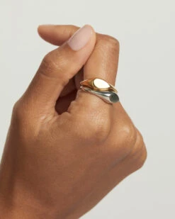 Devi Stamp Ring -Fashion Accessories 2 BUNDLE 08 beauty2