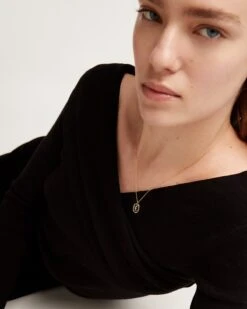 Letter Necklace -Fashion Accessories 2 CO01 264 U beauty3 fb11fd38 a3f6 43fd 8821 f6186f8ea8dc