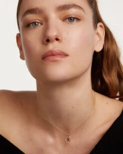 Letter K Necklace -Fashion Accessories 2 CO01 270 U beauty2 59933ae0 6ee8 45e0 aa8b f3f6948c74f4