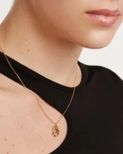 Letter X Necklace -Fashion Accessories 2 CO01 283 U beauty1 7870d1d5 8b86 45ed 8fe7 3a6ff3d5b497