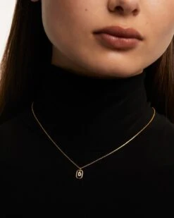 Mini Letter D Necklace -Fashion Accessories 2 CO01 515 U beauty1 eea0ae30 9cb3 4b55 a885 8143427b028a