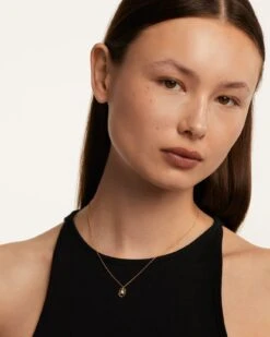 Mini Letter N Necklace -Fashion Accessories 2 CO01 525 U beauty1 dc09db94 627c 4d7f ae27 d9589c4ee73e