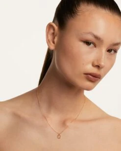 Mini Letter Z Necklace 10 Mini Letter Z Necklace -Fashion Accessories 2 CO01 537 U beauty1 16707b16 35ee 4b75 b9ff b732953fc05e