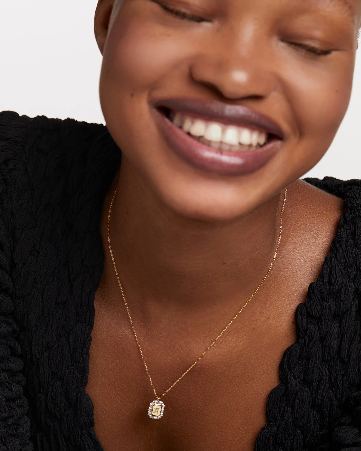 Gemini Necklace 6 Gemini Necklace - Image 6