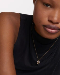 Leo Necklace -Fashion Accessories 2 CO01 572 U beauty2