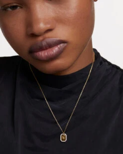 Capricorn Necklace -Fashion Accessories 2 CO01 577 U beauty2