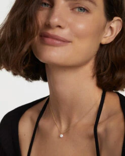 Joy Solitary Necklace -Fashion Accessories 2 CO01 599 U beauty2 0ea62464 12fb 45c6 abfd 8397e70b8fa9