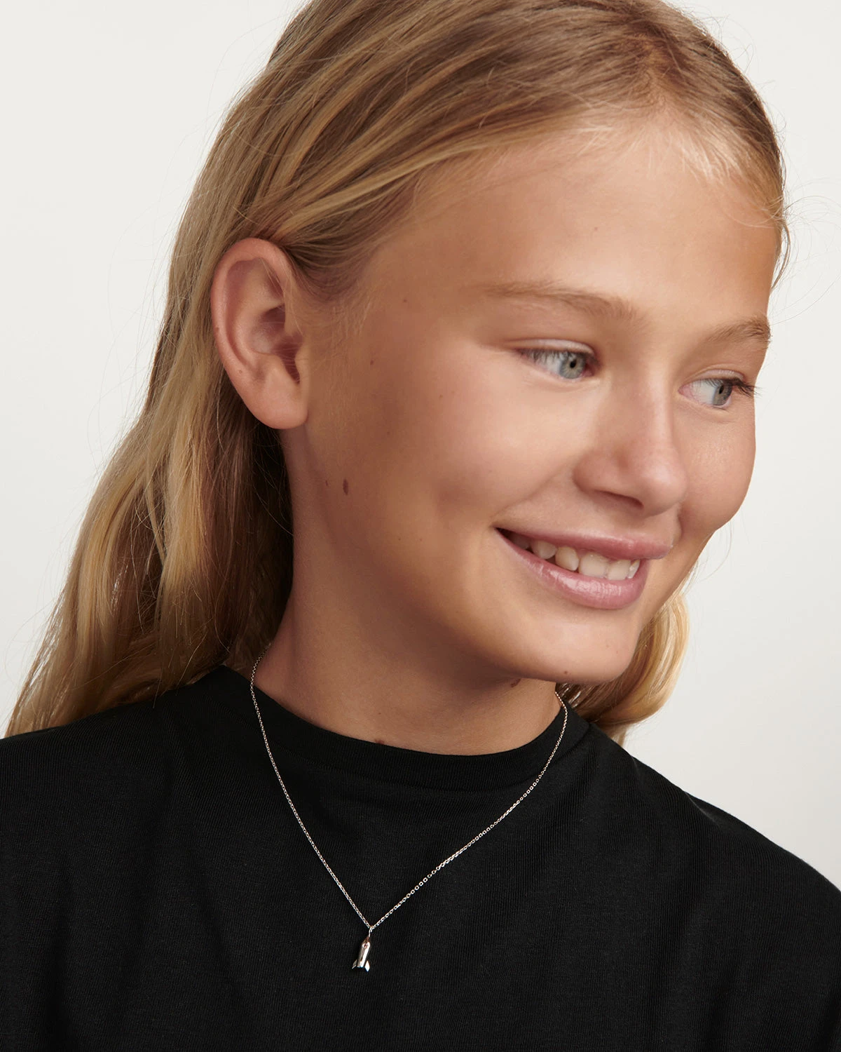 Infinity & Beyond Silver Necklace 7 Infinity & Beyond Silver Necklace - Image 7