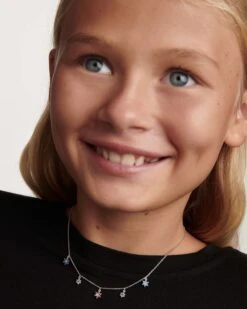 Les Filles Silver Necklace -Fashion Accessories 2 CO02 237 U beauty2 214ec8a3 3b23 4b7b b86b 2b57764835c6 scaled