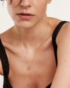 Diamonds And Gold Letter W Necklace -Fashion Accessories 2 CO05 028 U 2 0b2dac1e 5831 4fd7 b742 e5827ff0103e