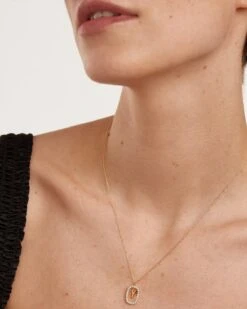 Diamonds And Gold Letter Y Necklace -Fashion Accessories 2 CO05 030 U 2 aad97e7d e33a 4284 bf89 1cc2303bb174