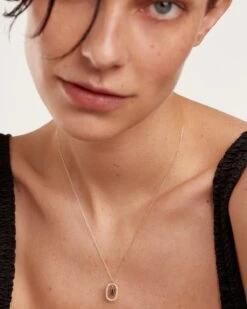 Diamonds And White Gold Letter W Necklace -Fashion Accessories 2 CO06 028 U b265ae19 c364 4ba2 88e5 51f68ea3ffd5