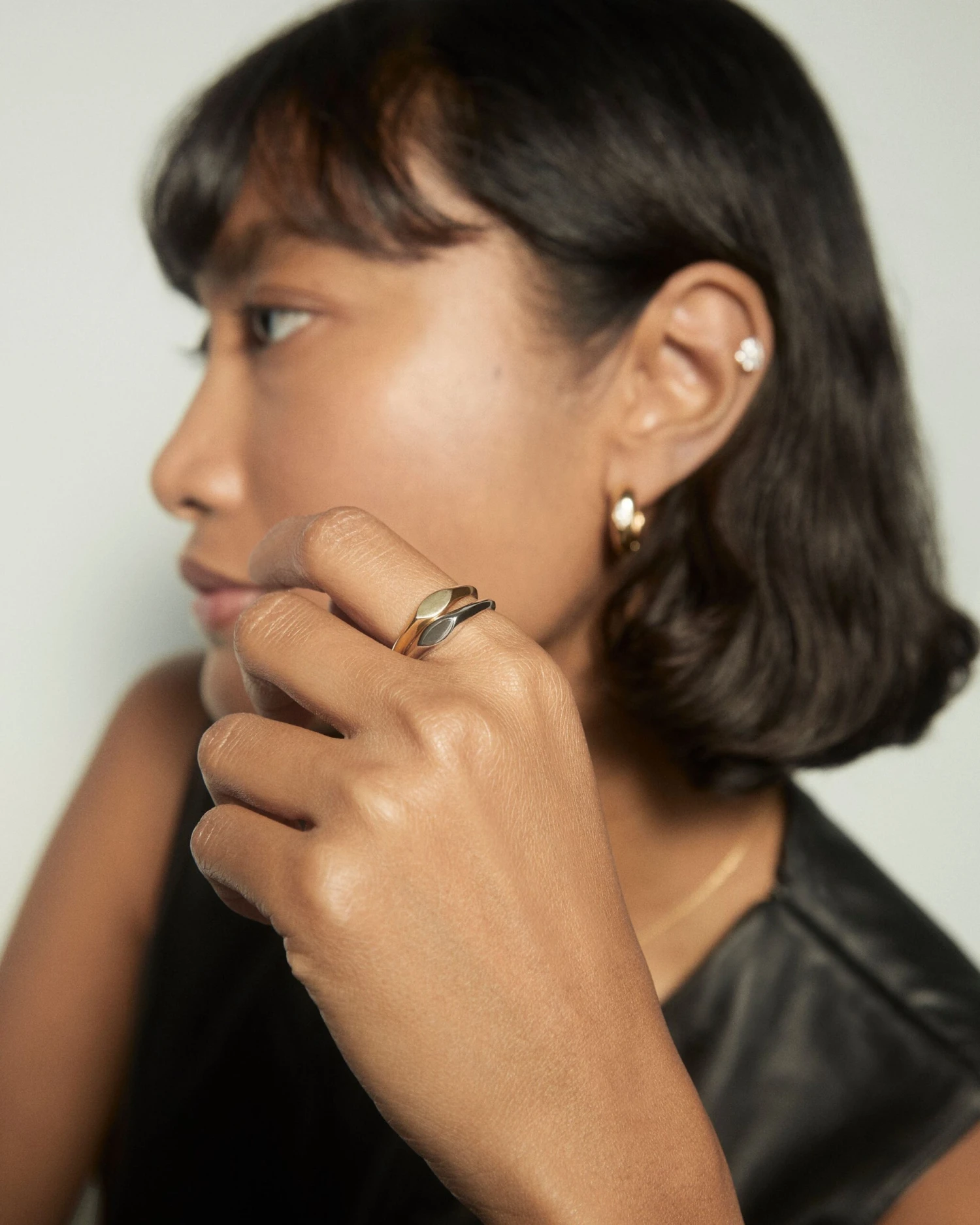 Duke Stamp Ring 2 Duke Stamp Ring - Image 2