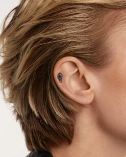 Akiro Sodalite Single Earring 14 Akiro Sodalite Single Earring -Fashion Accessories 2 PG01 678 U beauty2 c0ab8ab7 6ce8 486b ae1d bd58dcf0e246