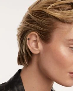 Yoki Sodalite Single Earring 12 Yoki Sodalite Single Earring -Fashion Accessories 2 PG01 718 U beauty2 b5140872 5837 40d0 a6a1 86a4417514f8