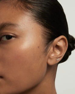 Gala Single Earring -Fashion Accessories 2 PG01 058 U beauty2