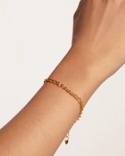 Letter Y Chain Bracelet -Fashion Accessories 2 PU01 562 U beauty1 3d849c9c 66e9 4499 b24c f55cad19469c