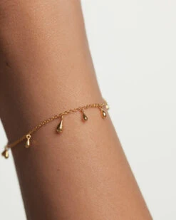 Teardrop Bracelet -Fashion Accessories 2 PU01 588 U beauty3