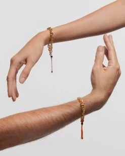 Prisma Essential Rope And Chain Bracelet -Fashion Accessories 2 PU01 690 U beauty1 scaled