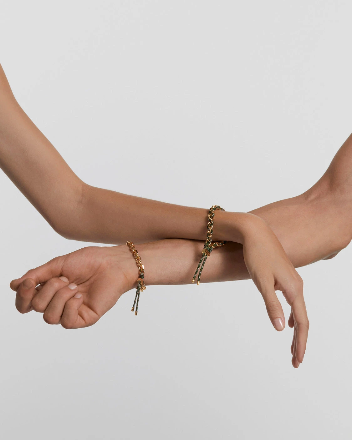 Cottage Essential Rope And Chain Bracelet 6 Cottage Essential Rope And Chain Bracelet - Image 6