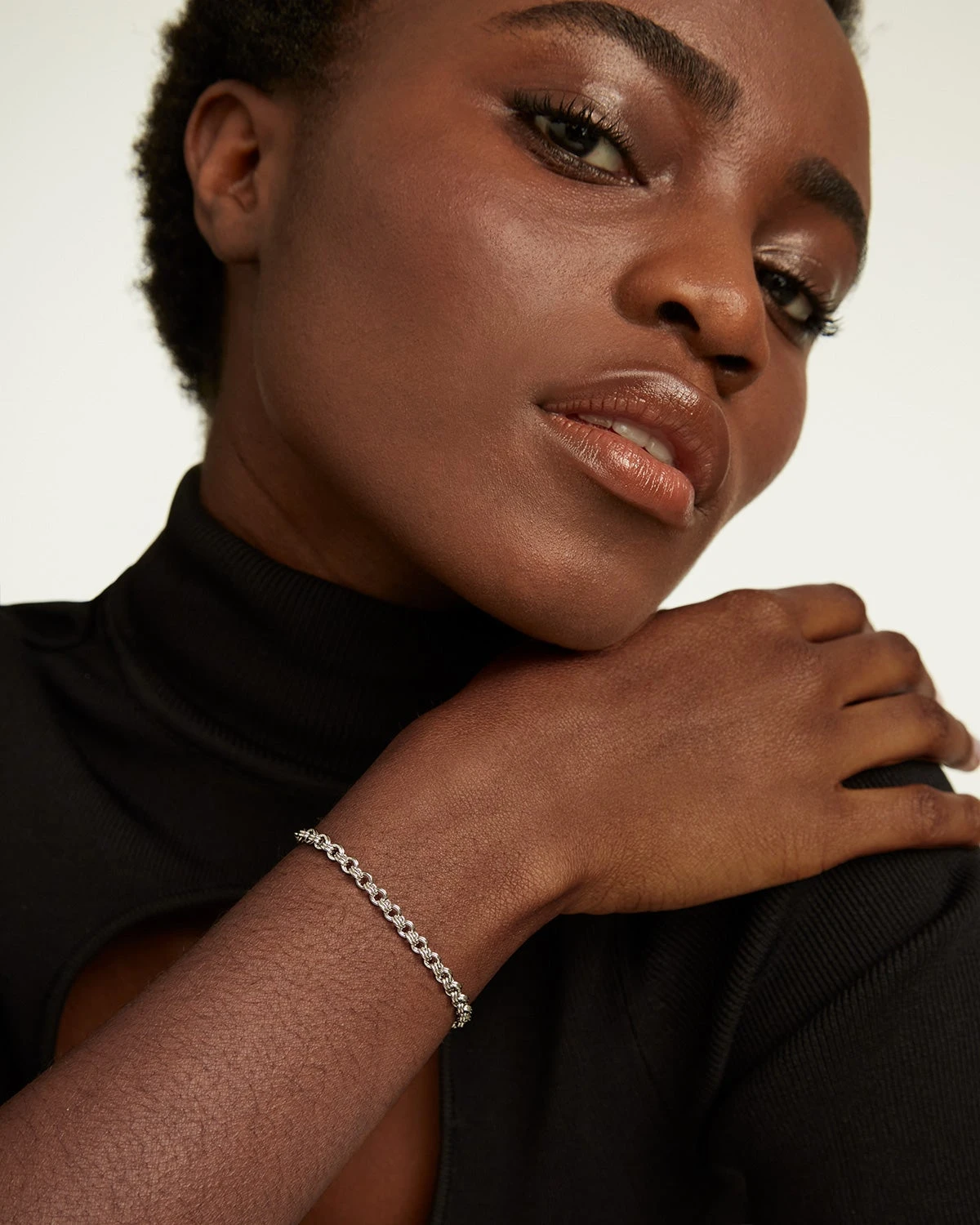 Neo Silver Bracelet 7 Neo Silver Bracelet - Image 7