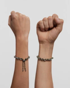 Cottage Rope And Chain Silver Bracelet 22 Cottage Rope And Chain Silver Bracelet -Fashion Accessories 2 PU02 685 U beauty1 7375e72b a4fa 4bd3 8984 3d451114ae3f