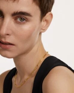 Big Statement Chain Necklace -Fashion Accessories 2.CO01 460 U beauty1 276eab58 9087 4ffa 8e66 8ebc3091e789