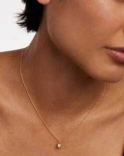 Padlock Necklace -Fashion Accessories 2.CO01 487 U beauty1 35f48332 4165 4b48 97d4 0272d50b87c9