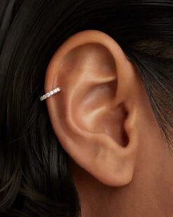 Alex Silver Ear Cuff -Fashion Accessories 2.PG02 789 U beauty2 eb31e2ee 749e 4970 8709 8efd93f64c88