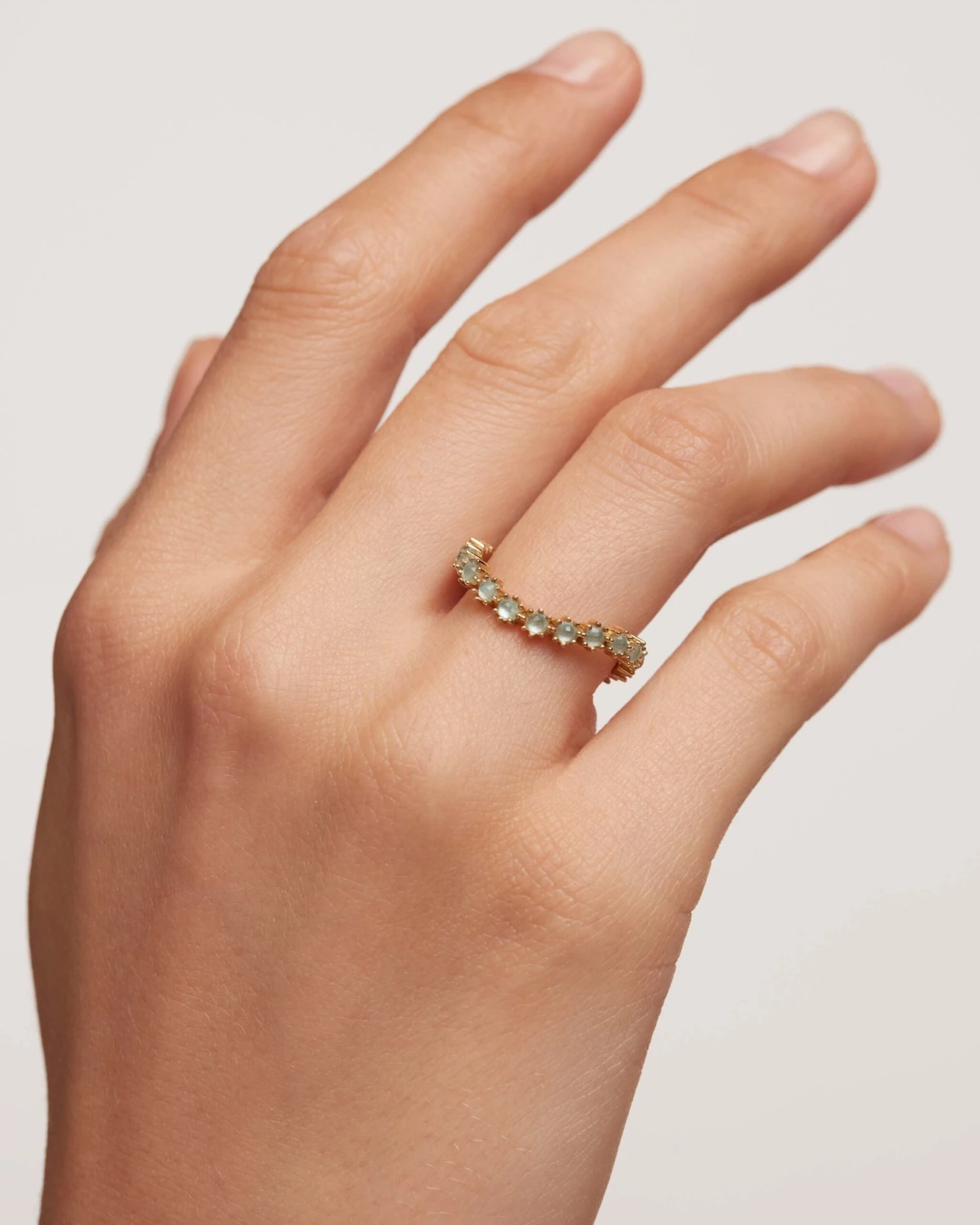 Blue Tide Ring 2 Blue Tide Ring - Image 2