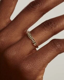 Essential Silver Ring -Fashion Accessories 3 AN02 608 beauty1 scaled