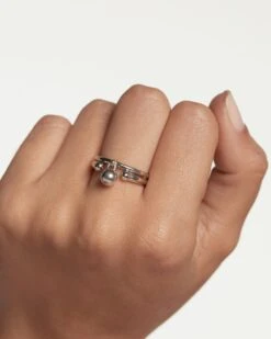 Berlin Silver Ring -Fashion Accessories 3 AN02 933 U beauty2 0125e812 8b53 4028 bd33 a6439980980c scaled