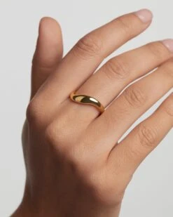 Gold Celeste Ring -Fashion Accessories 3 AN05 A68 U beauty1 scaled