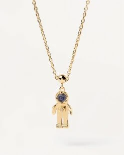 Astronaut Charm -Fashion Accessories 3 CH01 018 U alt1 scaled