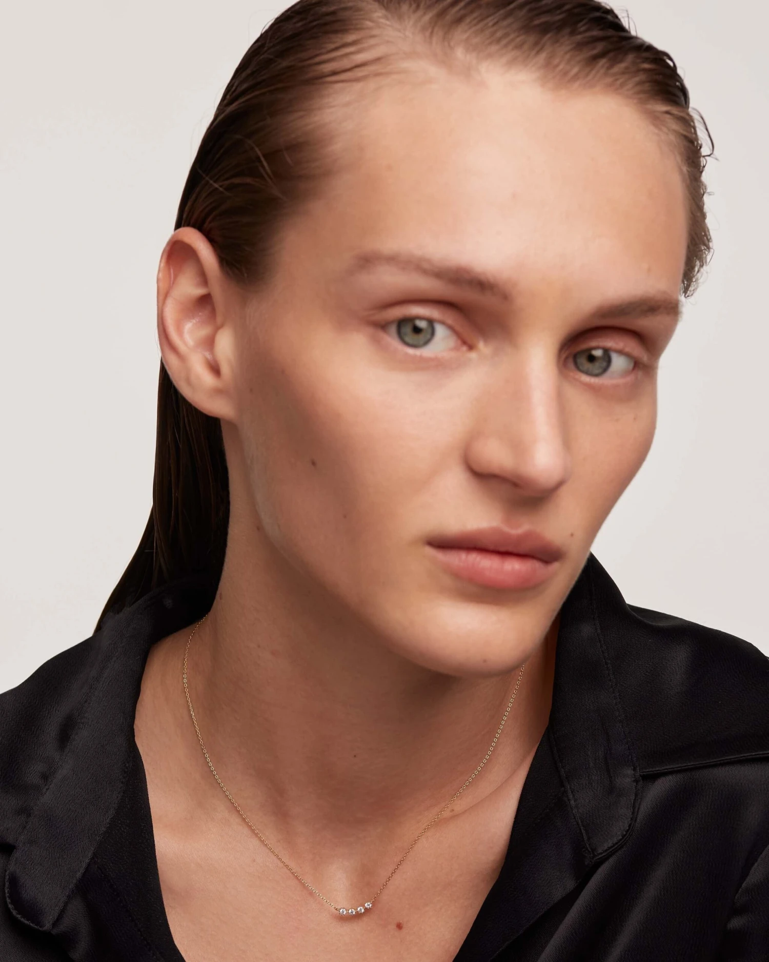 White Tide Necklace 3 White Tide Necklace - Image 3