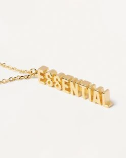 Essential Necklace -Fashion Accessories 3 CO01 414 U alt4 scaled