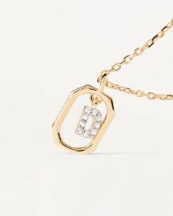 Mini Letter D Necklace -Fashion Accessories 3 CO01 515 alt1 scaled