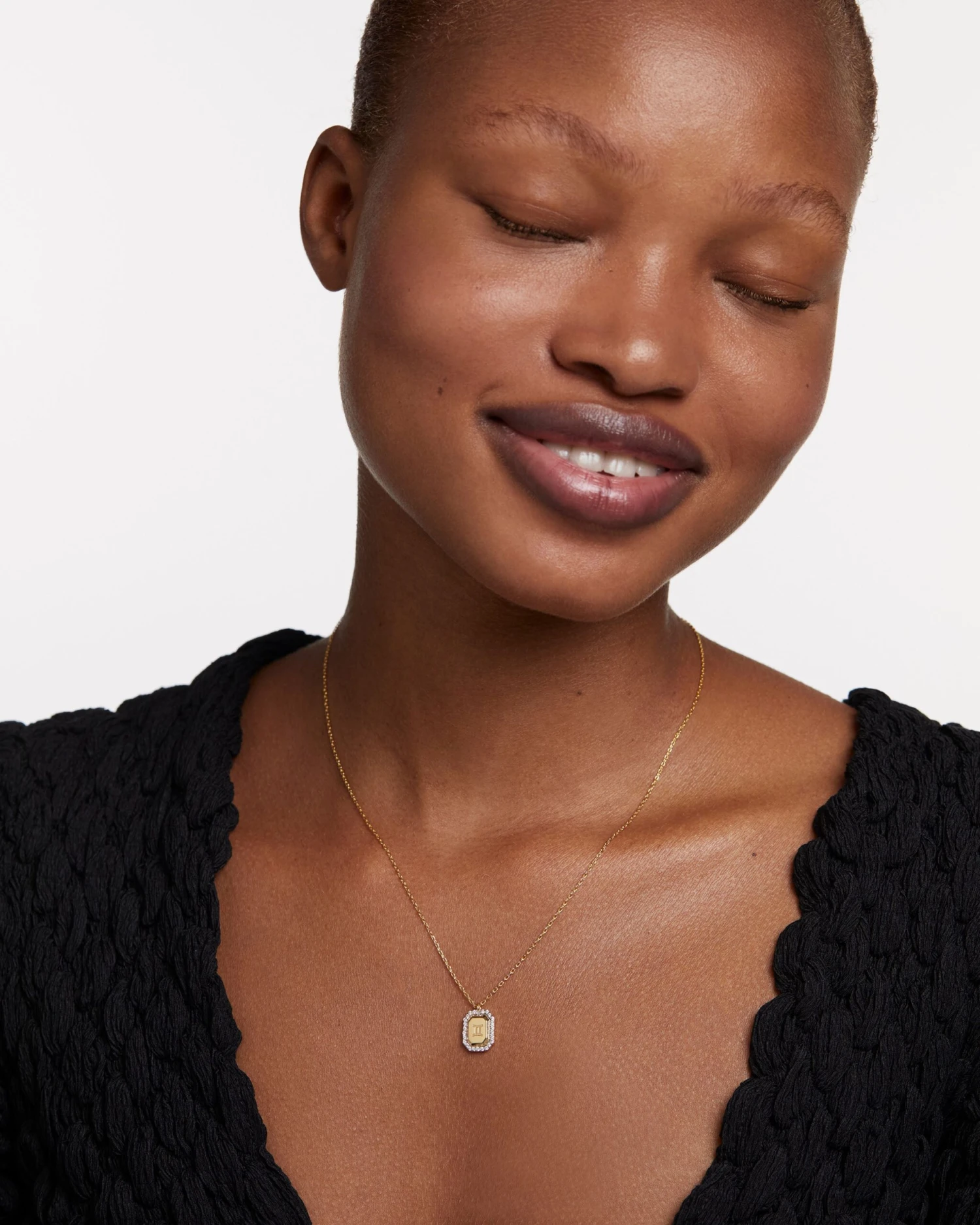 Gemini Necklace 2 Gemini Necklace - Image 2