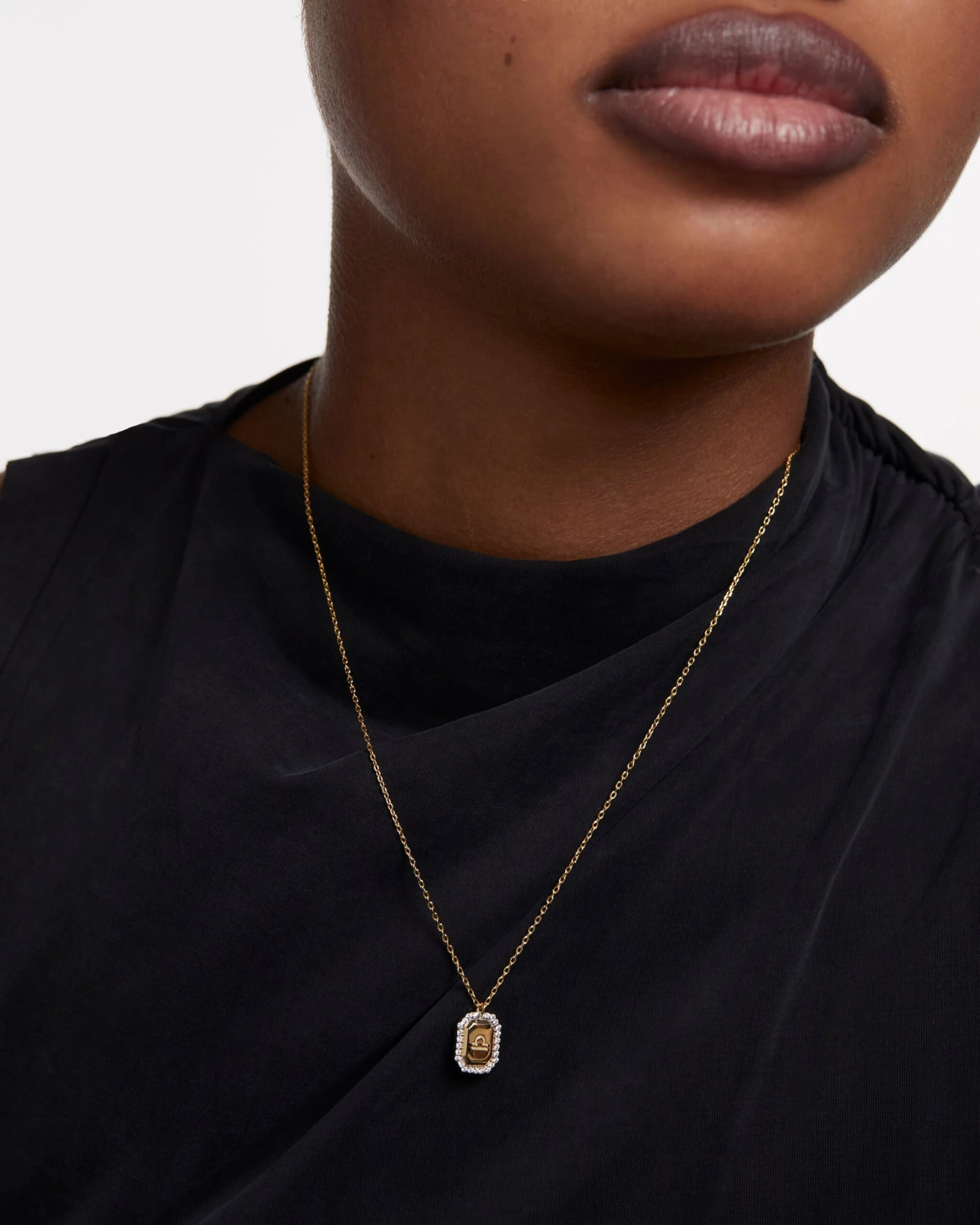 Libra Necklace 3 Libra Necklace - Image 3