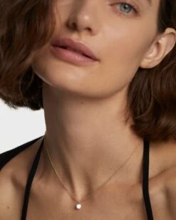 Joy Solitary Necklace -Fashion Accessories 3 CO01 599 U beauty1 scaled