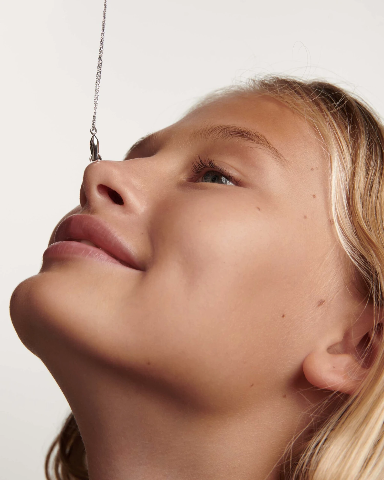 Infinity & Beyond Silver Necklace 4 Infinity & Beyond Silver Necklace - Image 4