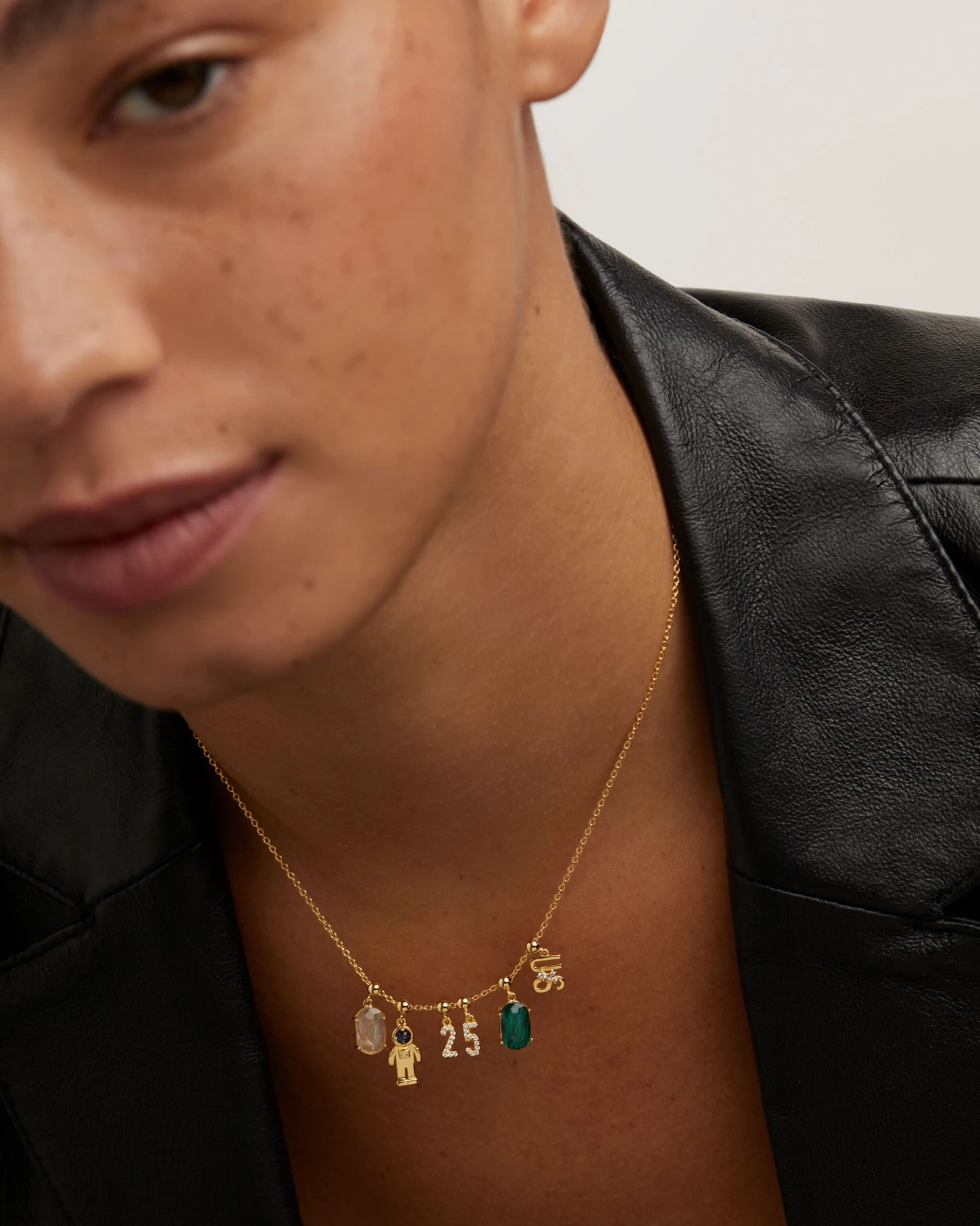 Number 5 Charm 3 Number 5 Charm - Image 3