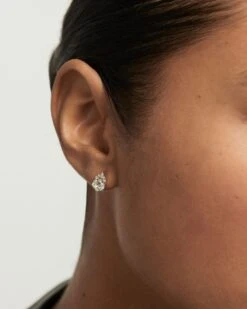 Vanilla Single Earring -Fashion Accessories 3 PG01 059 U beauty1 scaled