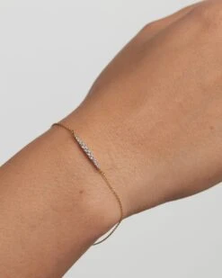 Diamonds And Gold Kate Bracelet -Fashion Accessories 3 PU05 710 U beauty1 scaled